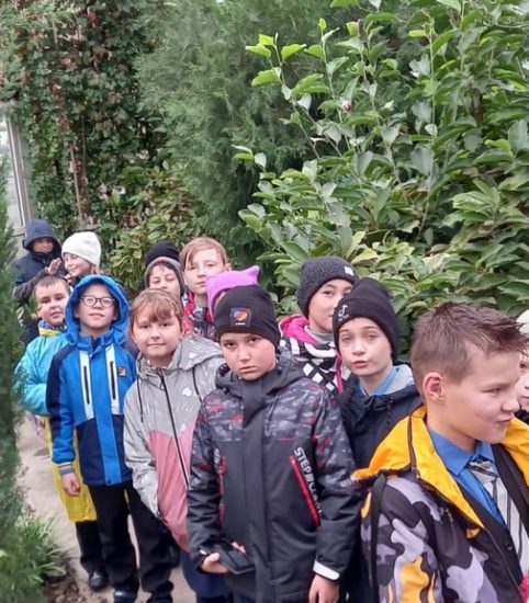 Путешествие в царство природы 14